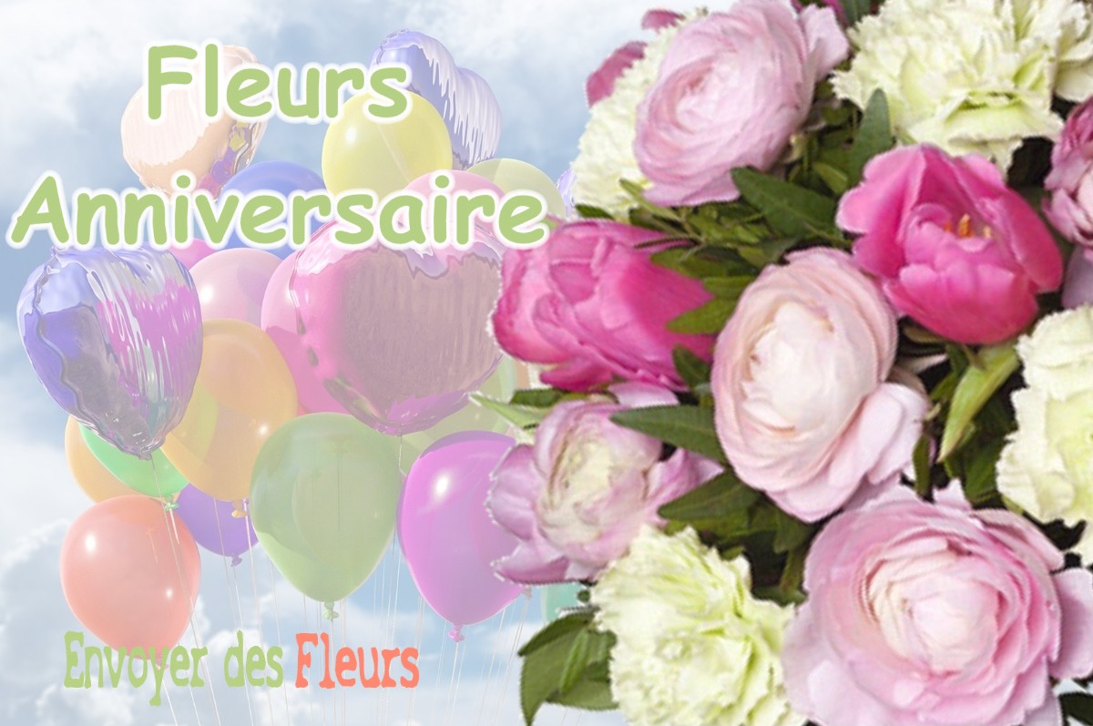 lIVRAISON FLEURS ANNIVERSAIRE à MANHEULLES