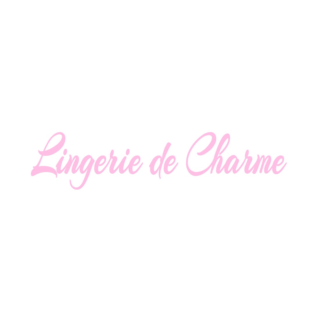 LINGERIE DE CHARME MANHEULLES